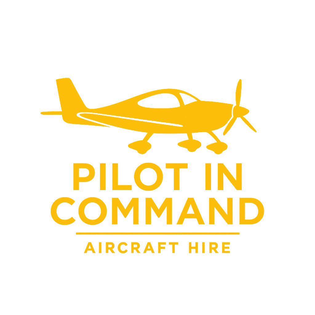 Pilot in Command logo